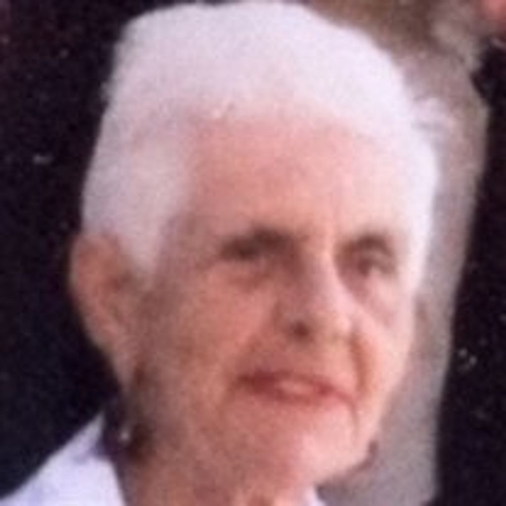 Mrs Lois Irene Jones