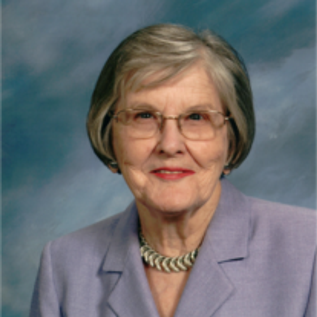 Jean Smith Bowman