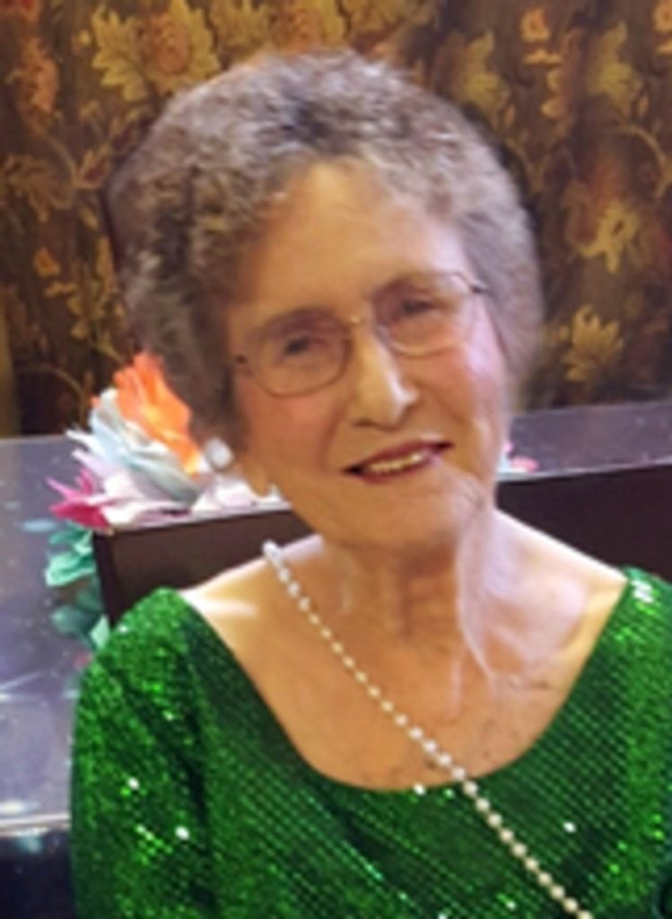 Louise Shelton Hallman