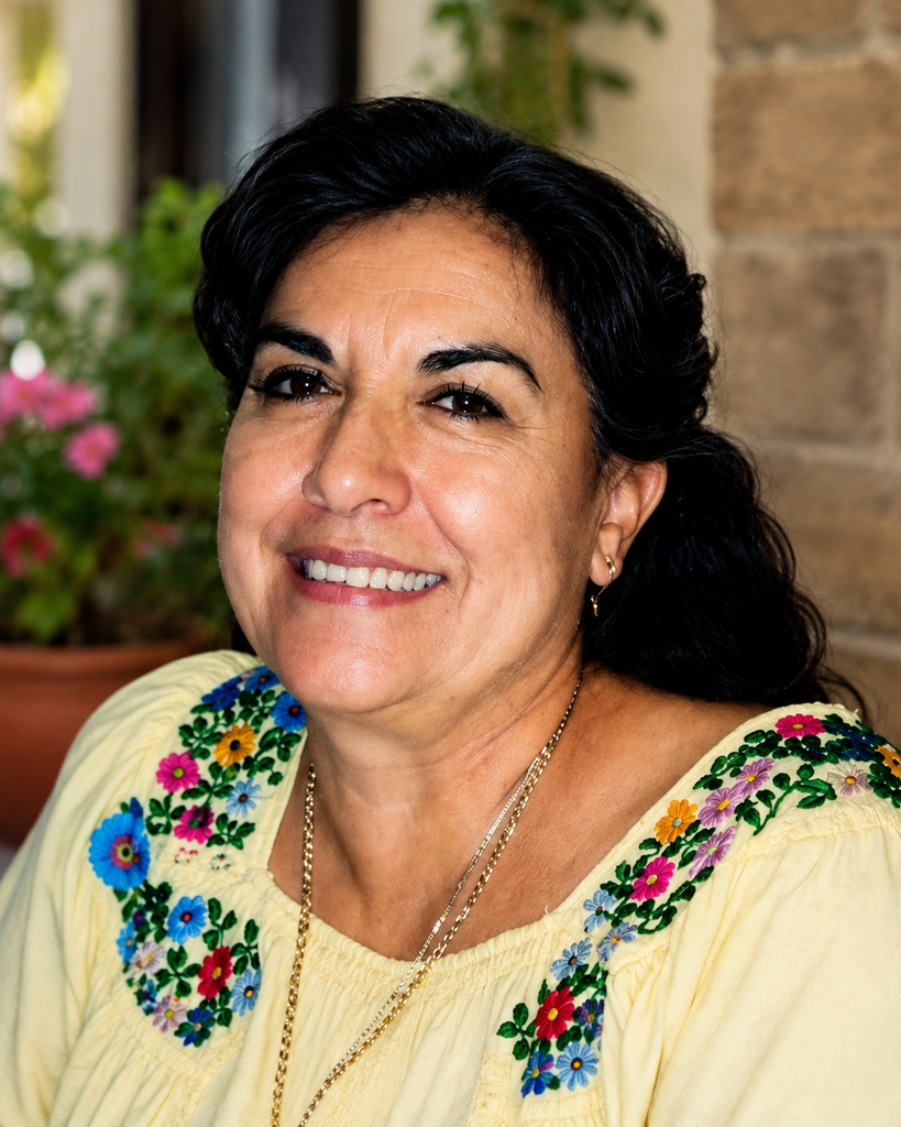 Mary Shamy
