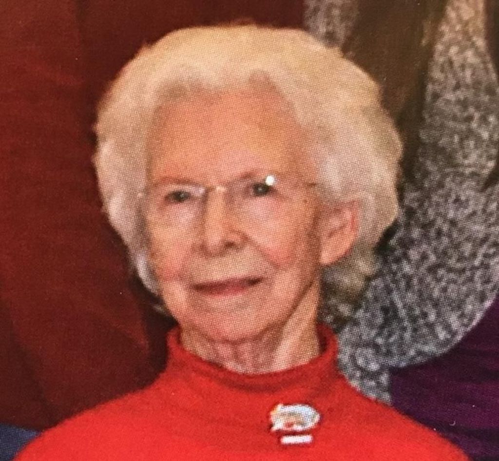 Velma Dean Haston