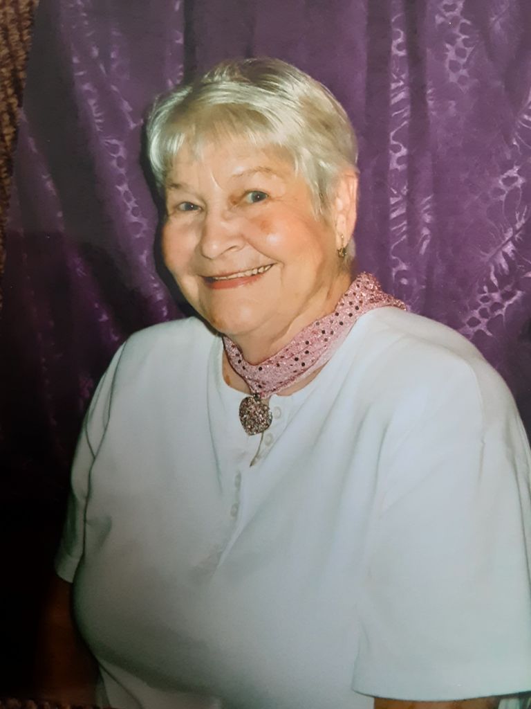 Frances "Fran" Fluty Heinzer