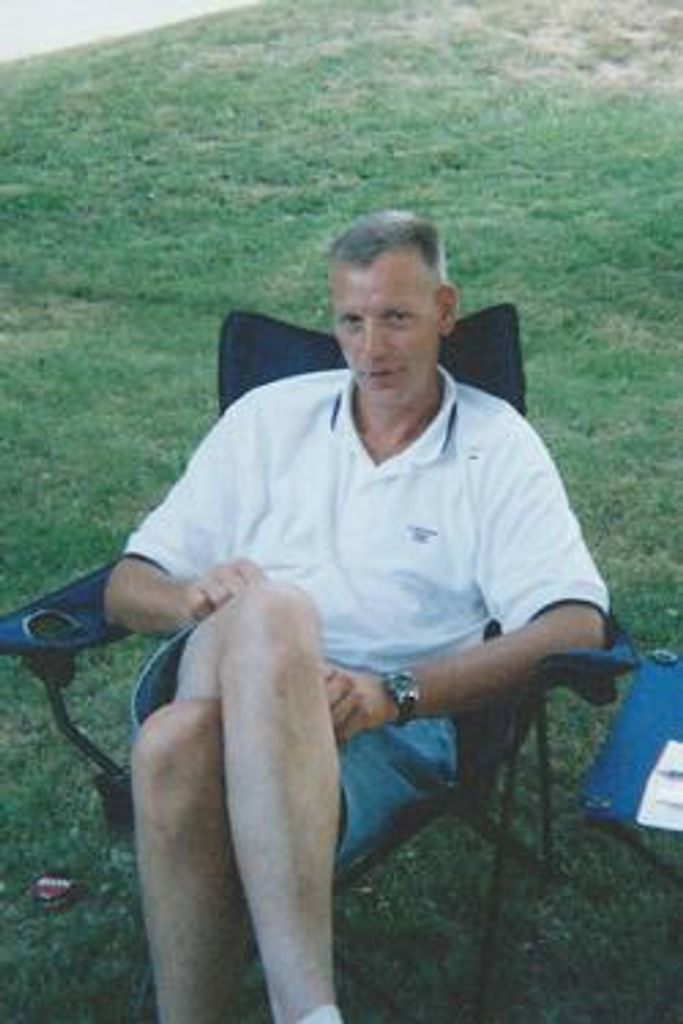 Michael D. Parman Profile Photo