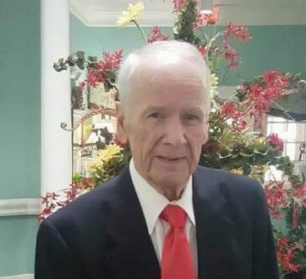 Joseph Ray Harper