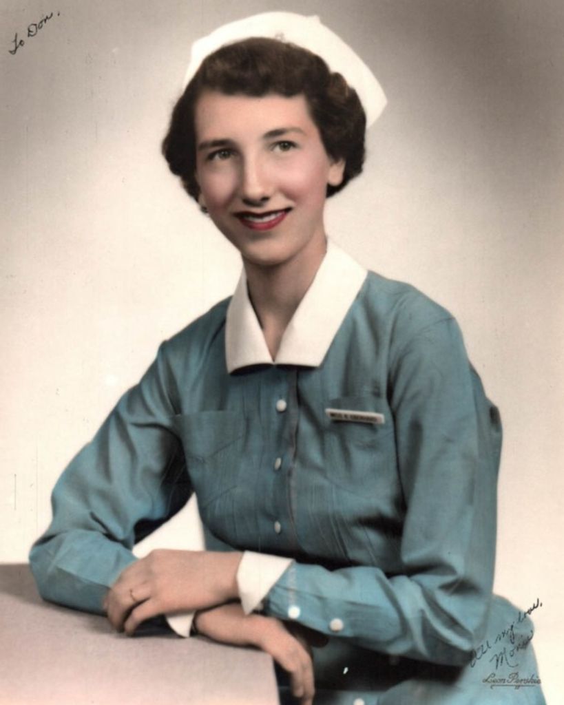 Ramona Myrtle Muchow Profile Photo
