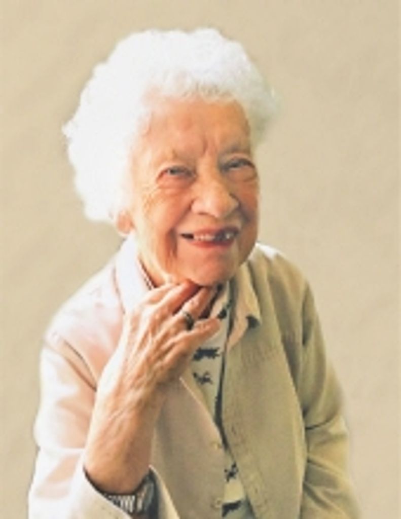 Gertrude Reindl