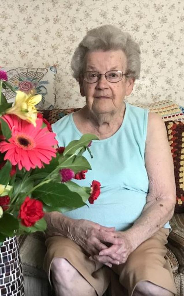 Pauline T. Pammer