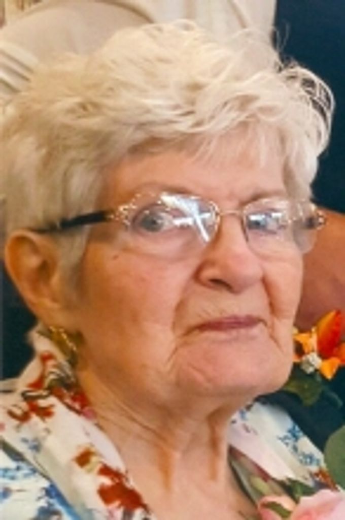 Shirley Ann Beilman