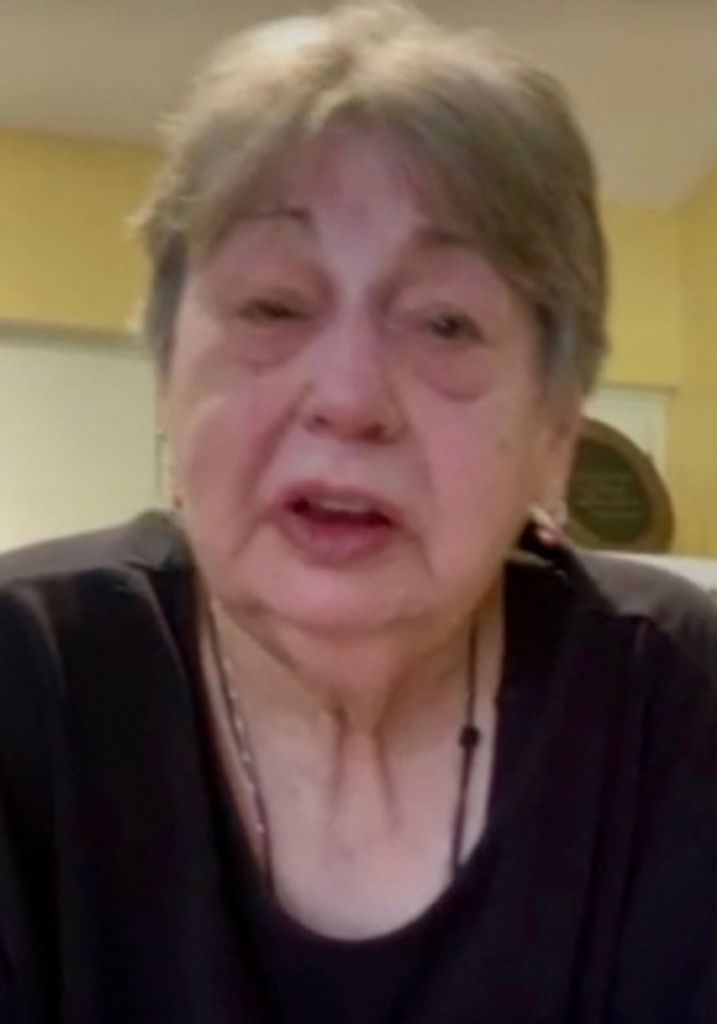 Mary Katherine Ashby