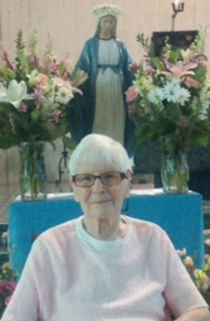 Catherine "Cass" (Mccauley)  Salvo