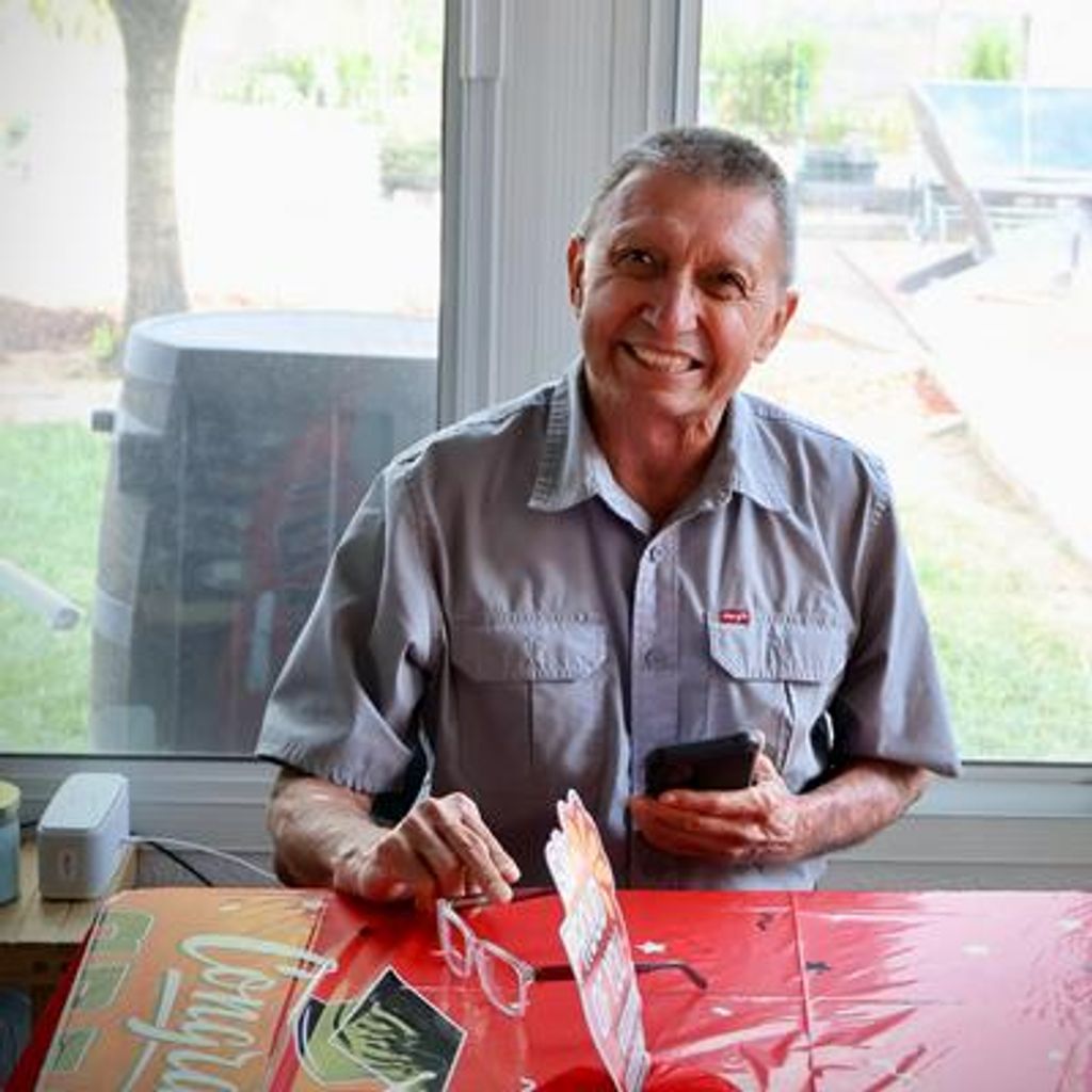 Raul Lisandro Rivera Profile Photo