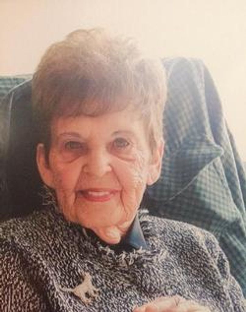 Mildred "Milly" D. Schimmel