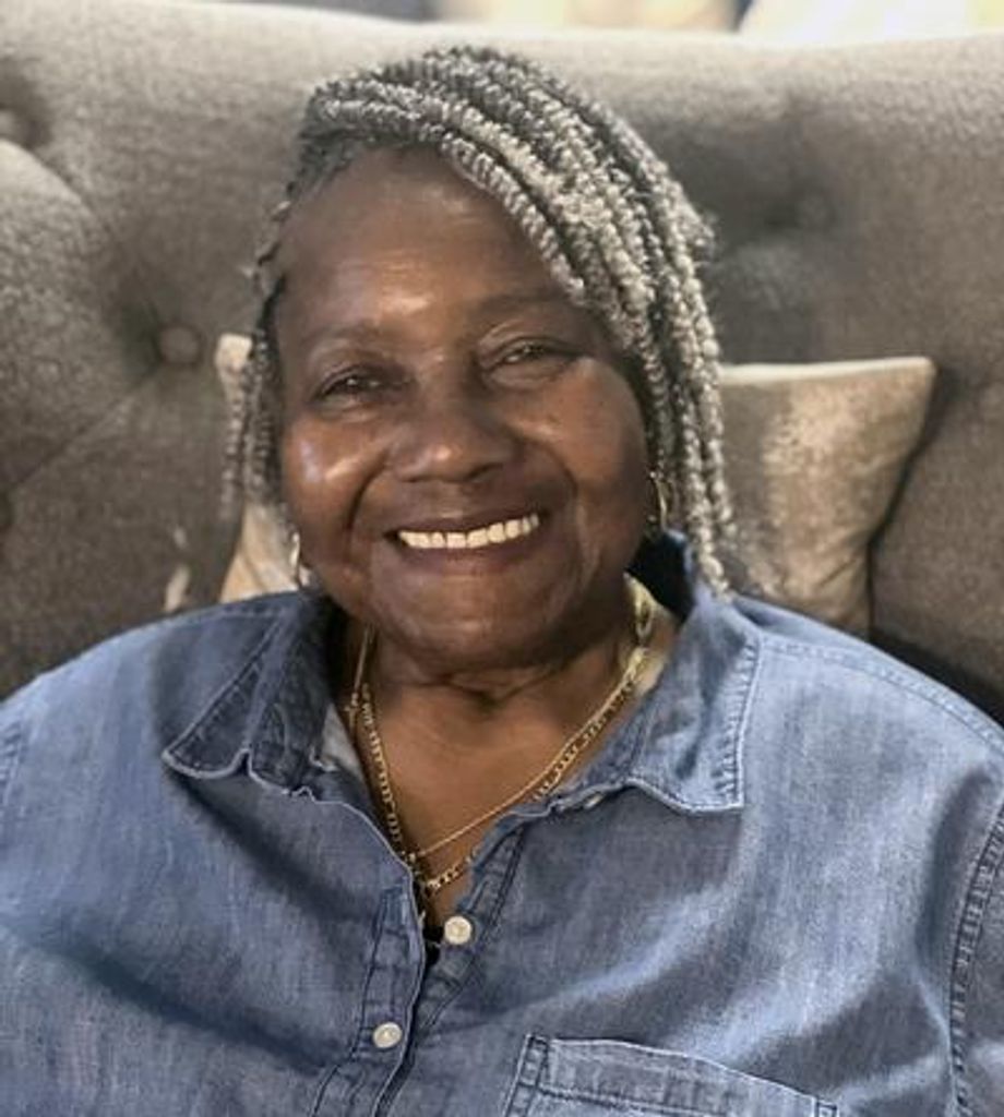 Daisy "Willie Mae" Sorrell