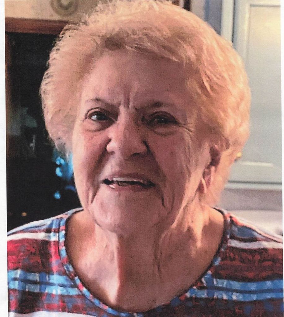 Elizabeth "Liz" Ray Speck