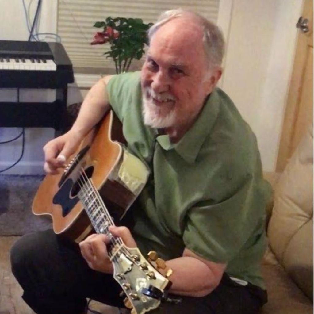 Harry Mark Gilbert