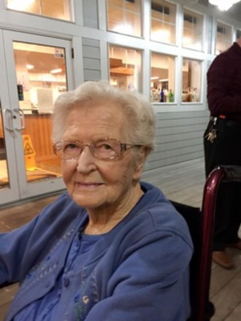 Daisy Bell (Moore) Campbell