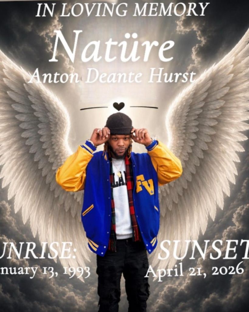 Anton Deante Hurst