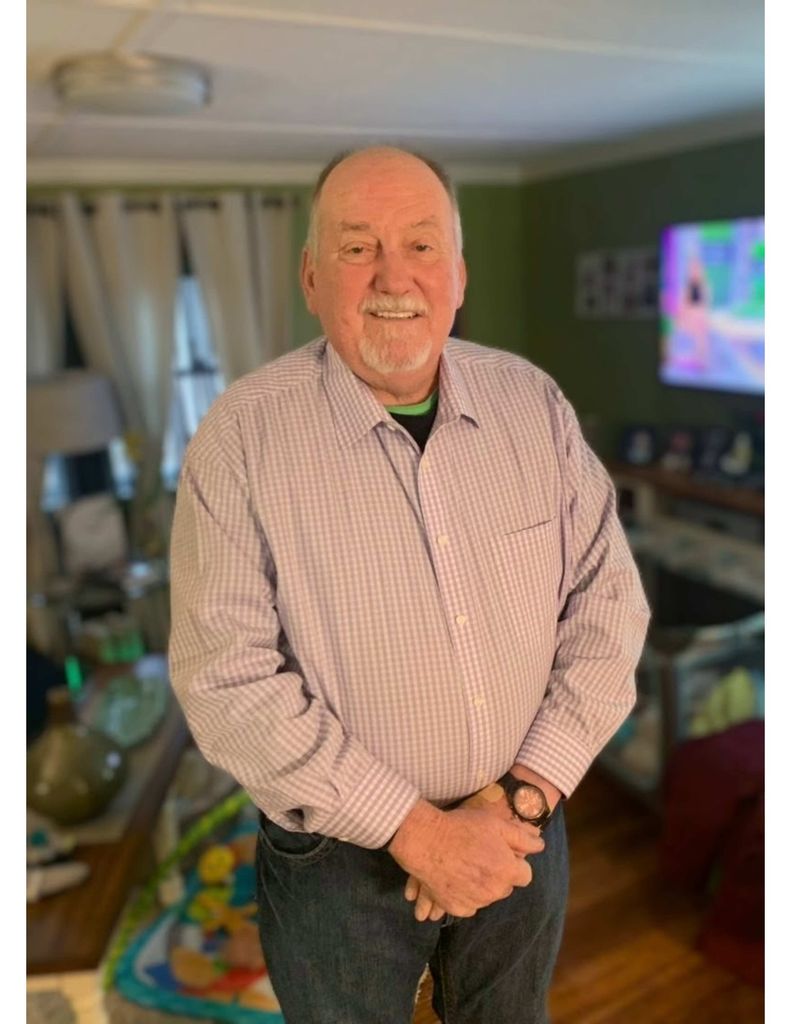 Mr. James "Ron" Rooney Profile Photo