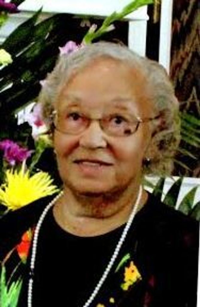 Mrs. Edna Louise  Rice