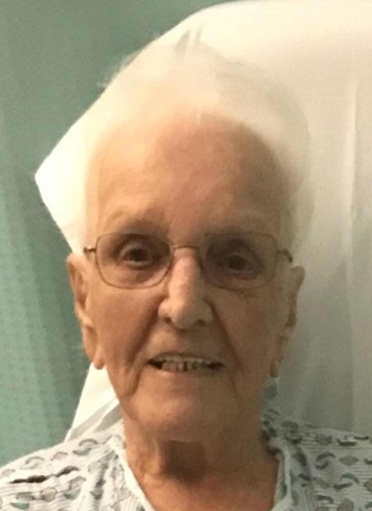 Albina F. Cigany (nee Skerl)
