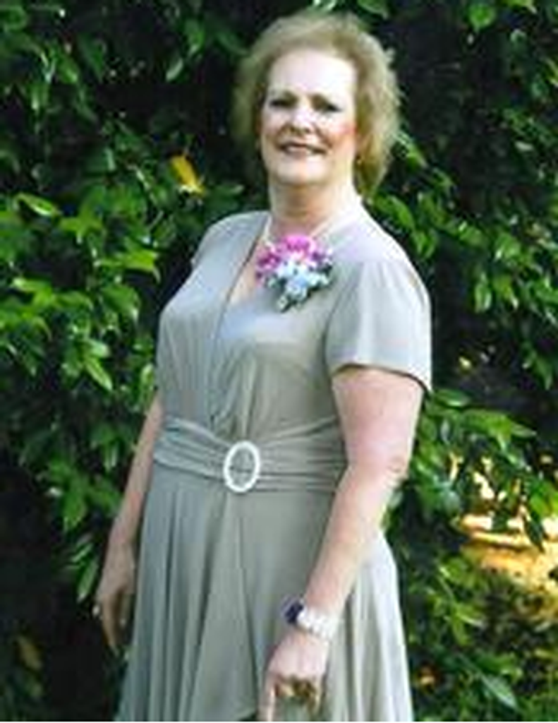 Deborah Lynn Copeland Parker