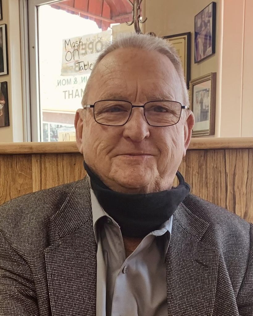 Ronald Duke, Sr.