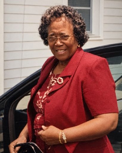 Ernestine Louise Freeman- Perdue Profile Photo