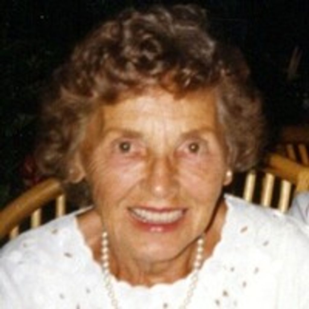 Edna M. Larson