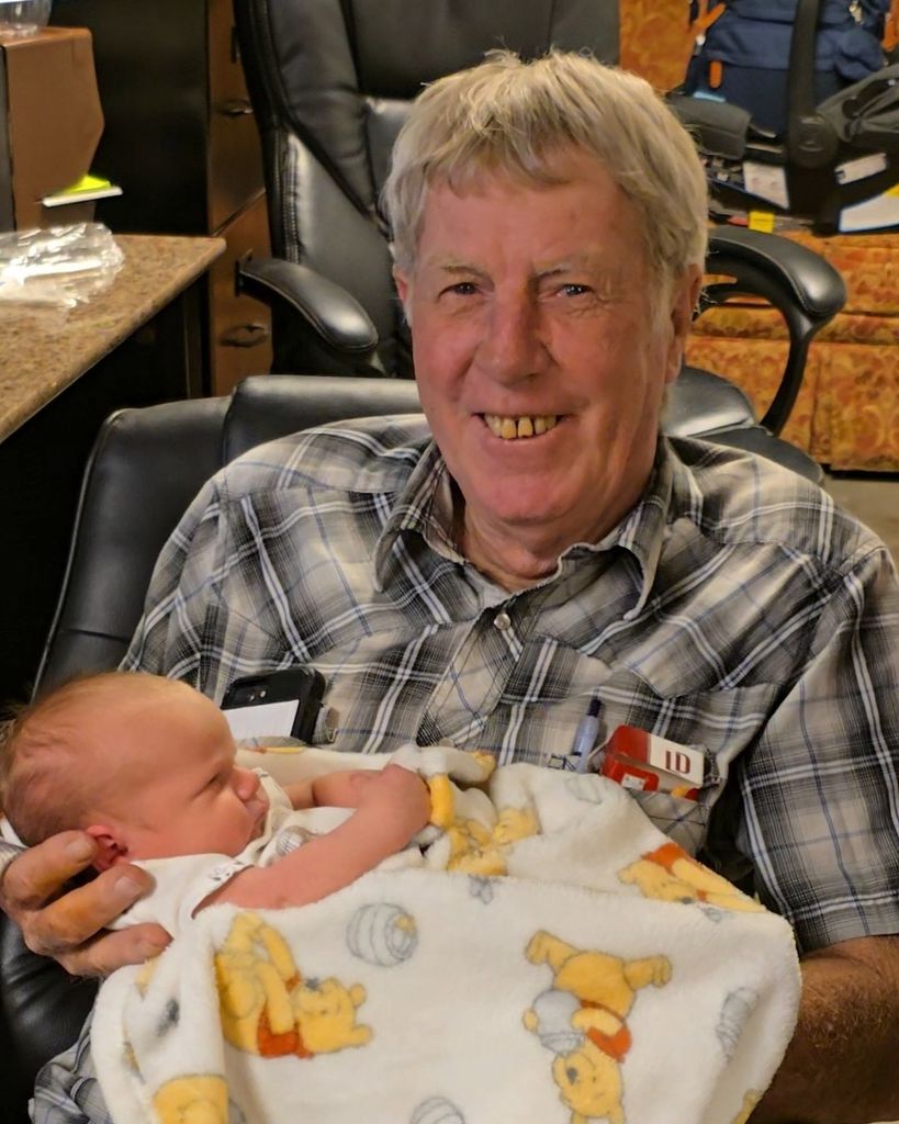 Ronald Stephen "Steve" Myers