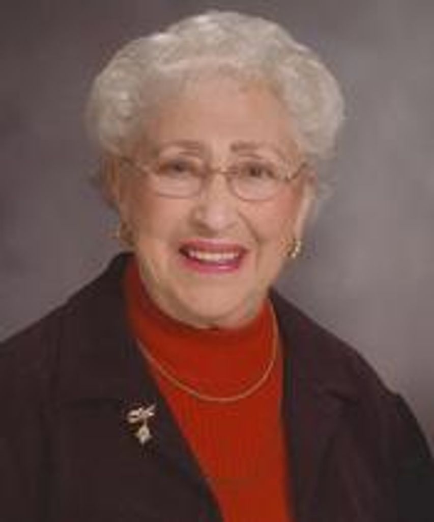 Bertha Austin