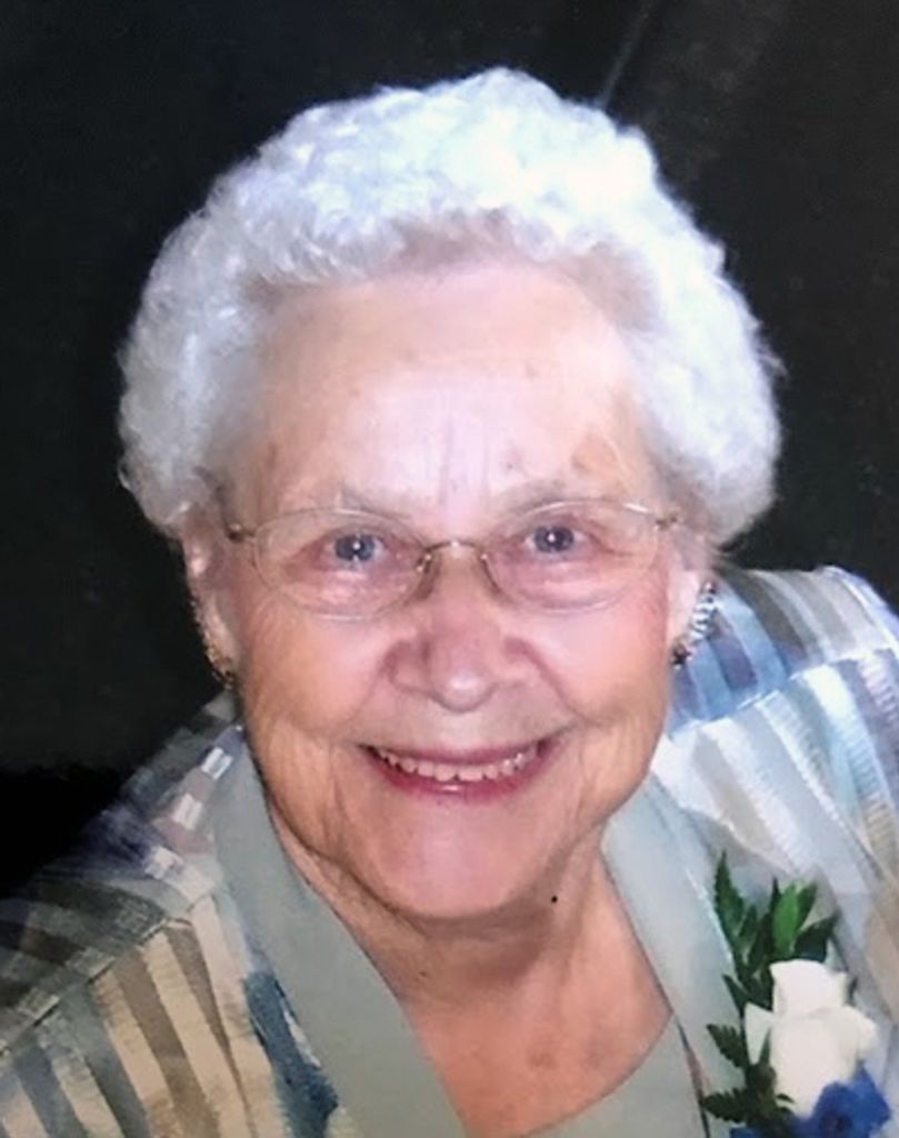 Pauline Elizabeth Eggers