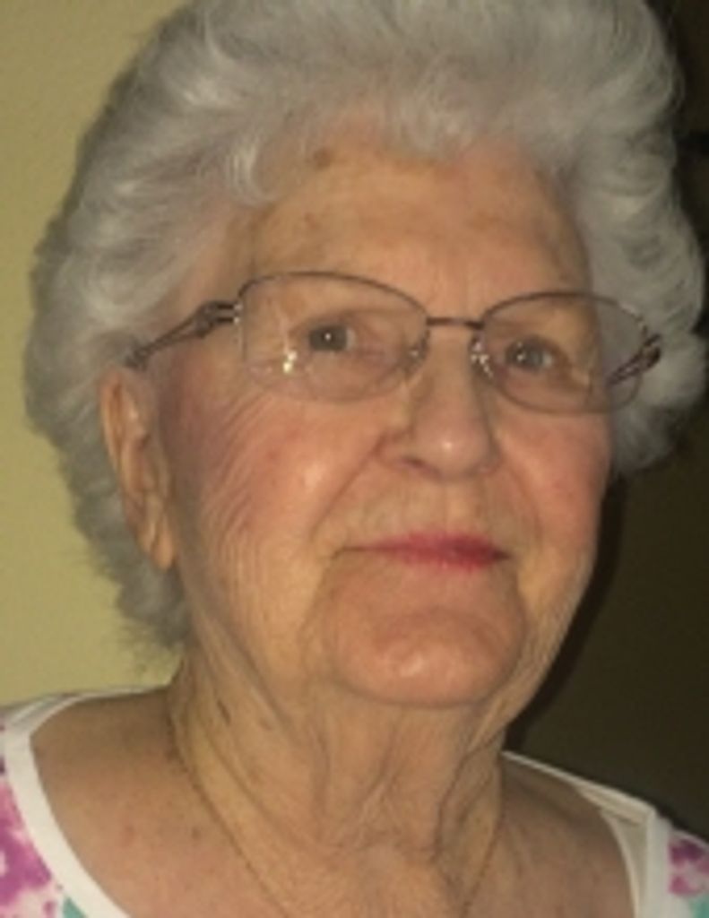 Helen  Joan Brazeau