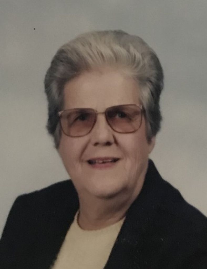 Phyllis G. (Gamble)  Myers