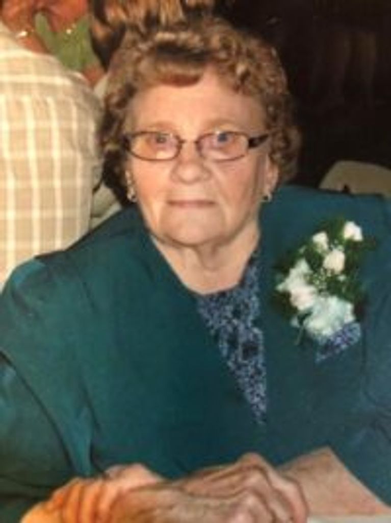 Irene Fuerst (Nee Obie)