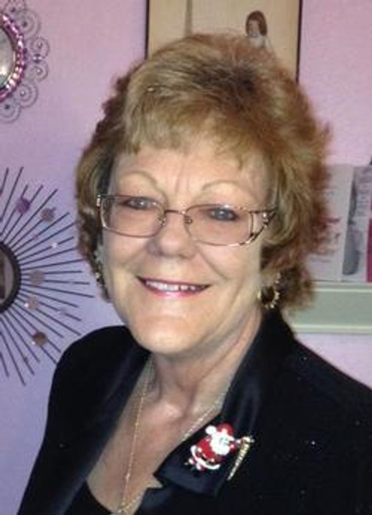 Carolyn Frailey Deike