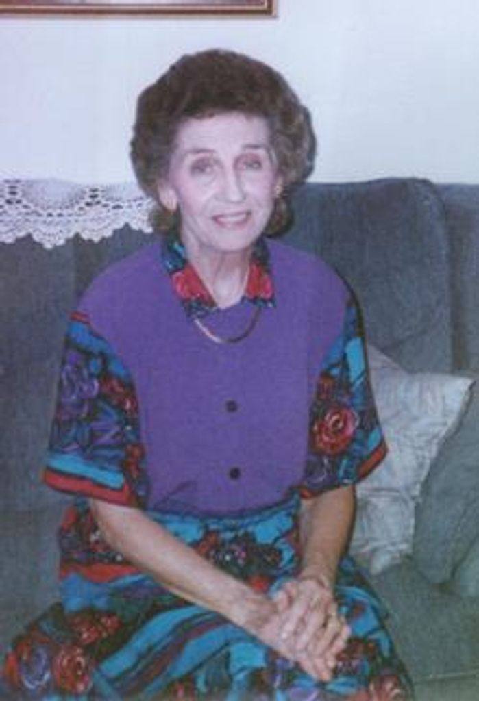 Marcia K. Daffron