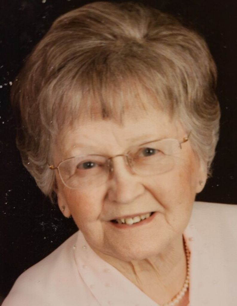 Velva Rosalie Unger