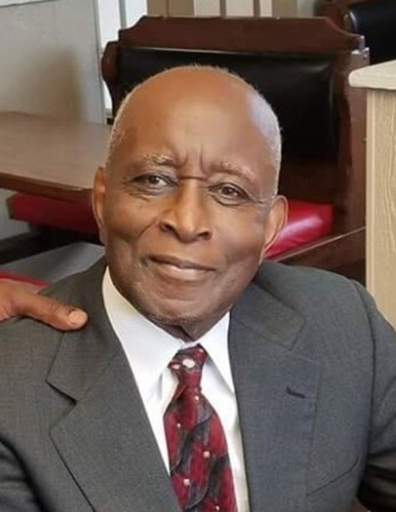 Elder Henry Jordan,  Jr.