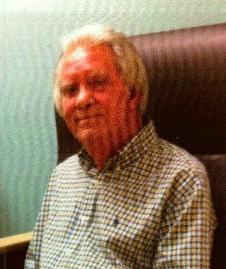 Roger Dell Mcdonald