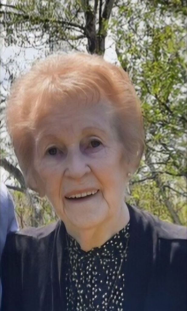 Geraldine Mcgrath Profile Photo