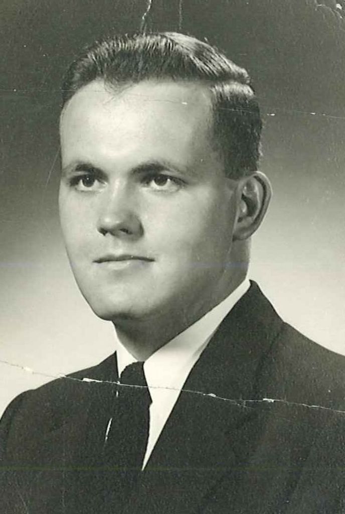 Dr. Charles Crawford Spencer Profile Photo
