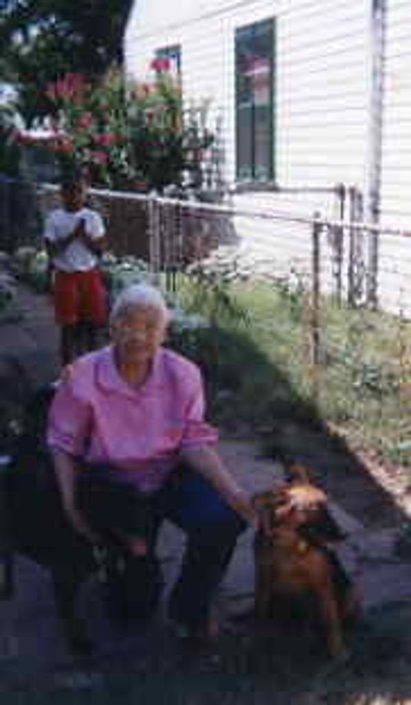 Lucille  Spencer