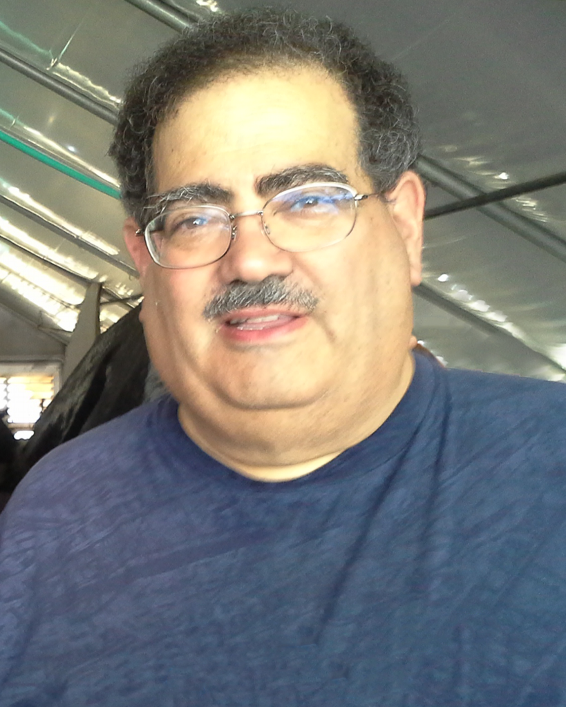 Paul Ellis Caplan Profile Photo