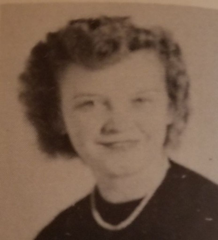 Eleanor Veronica Mc Cann