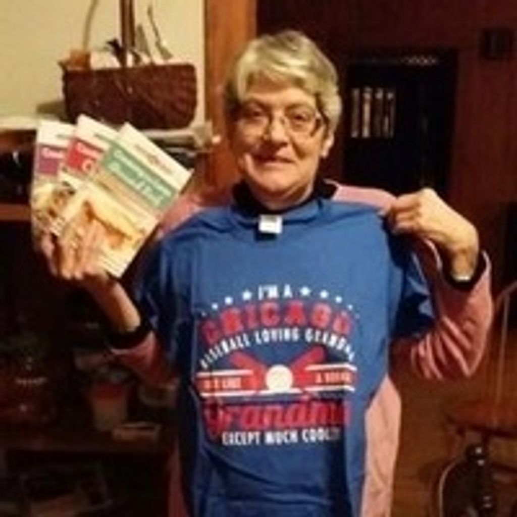 Mary  Lou Graham