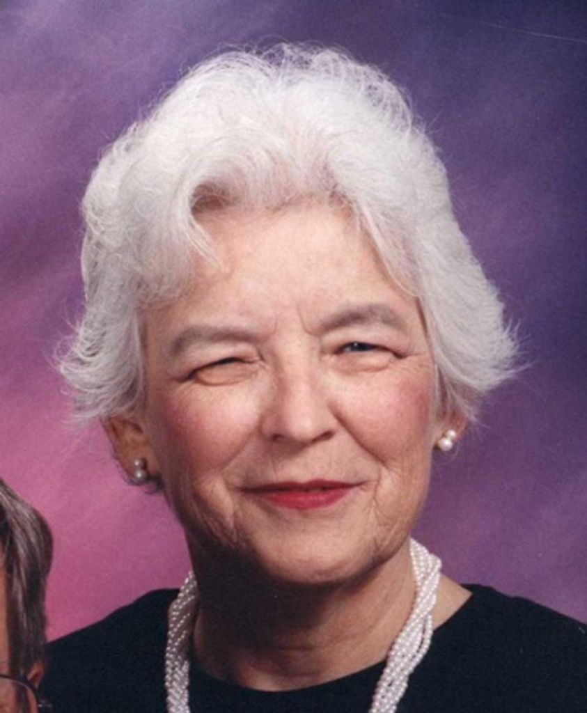 Nancy Jocelyn Hurley Barnes