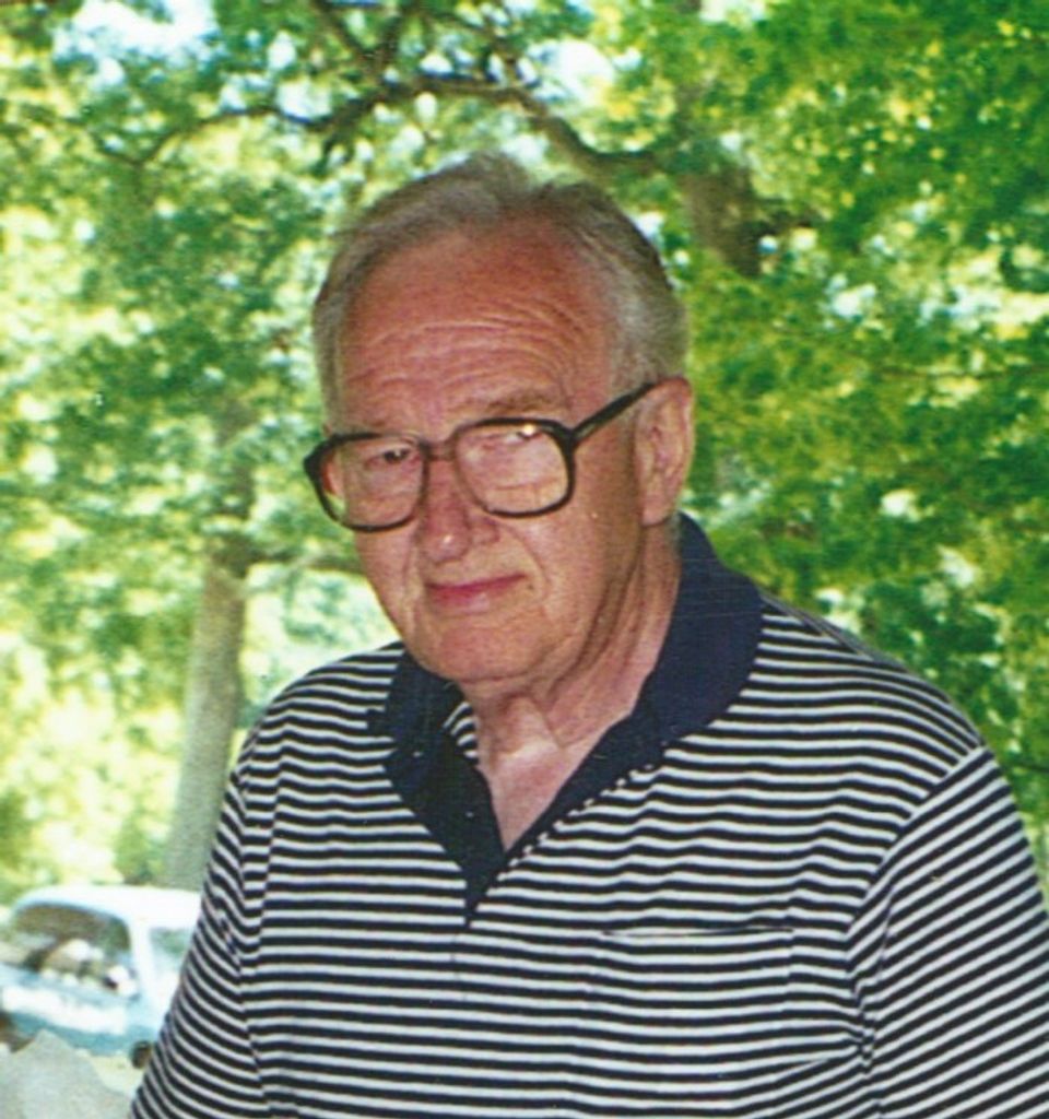Paul Garber Rearick