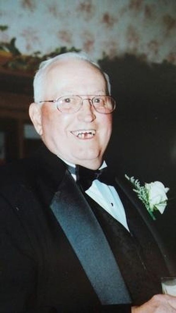 Donald James Croteau