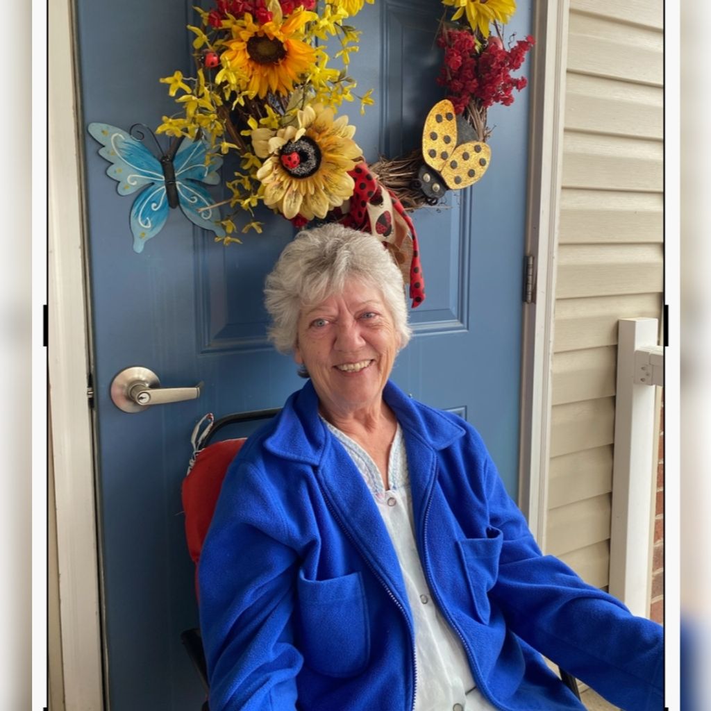 Barbara Nell Mowery