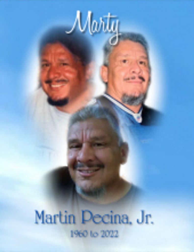 Martin Pecina Jr Profile Photo